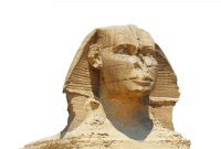 Большой сфинкс в Египте PNG