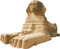 Great Sphinx of Giza PNG