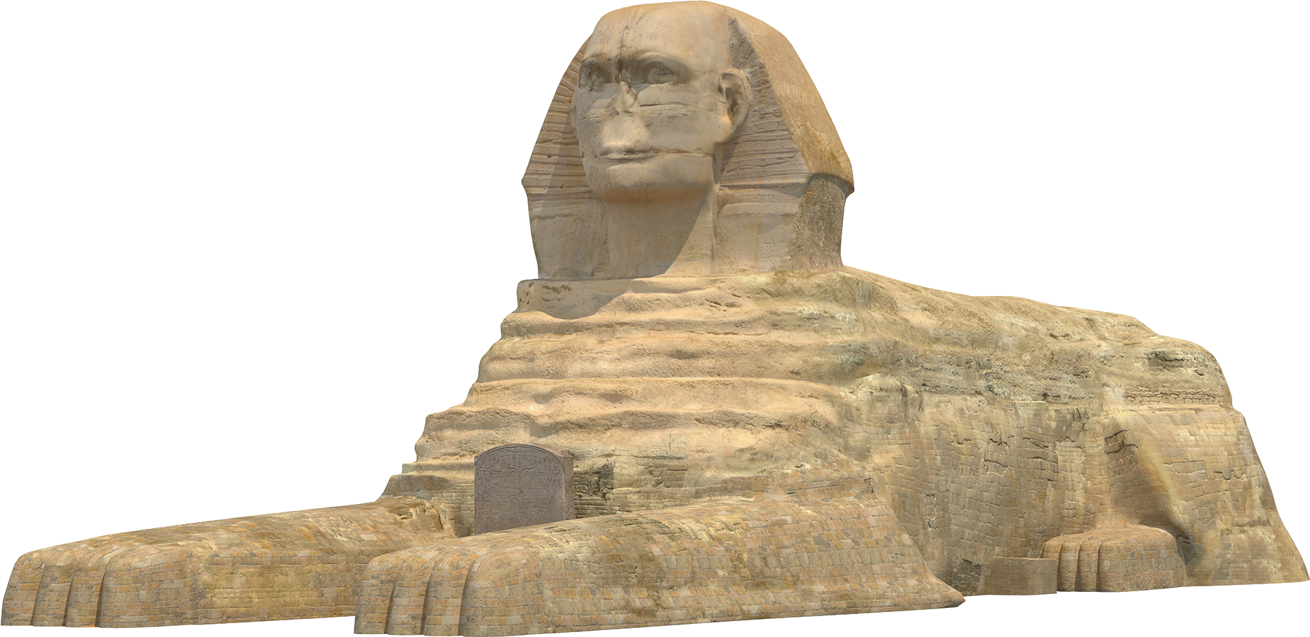 The Great Sphinx Facts - The Sphinx of Giza - The Sphinx History