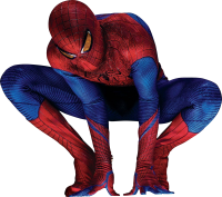 Человек-паук PNG