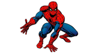 Человек-паук PNG
