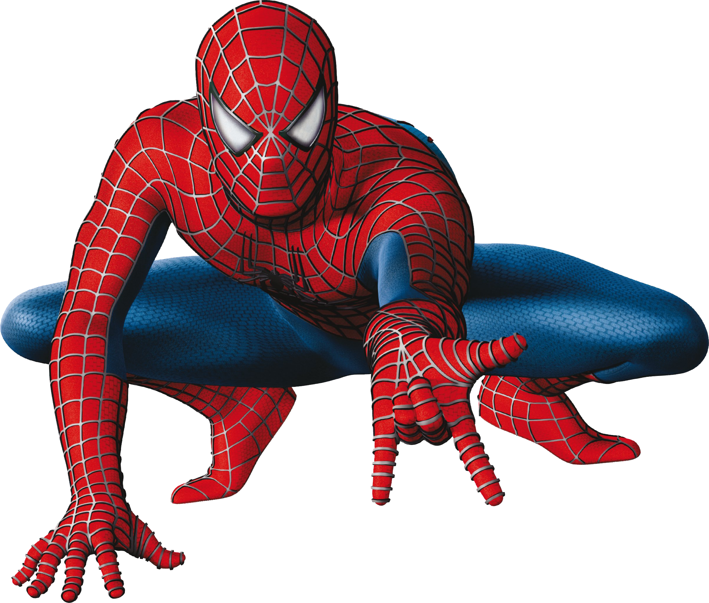 Hombre Araña PNG