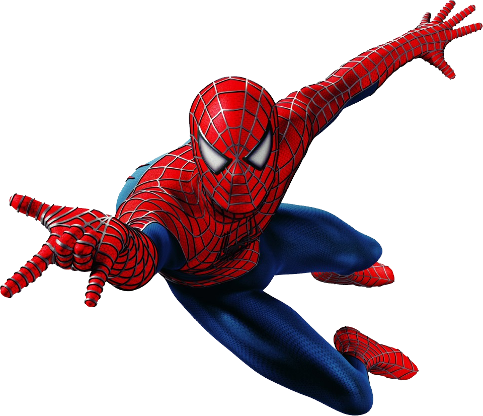 Spider-Man PNG | Download PNG image: spider_man_PNG3.png