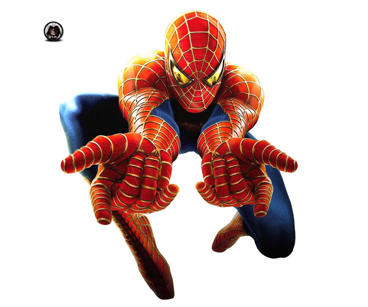 Hombre Araña PNG