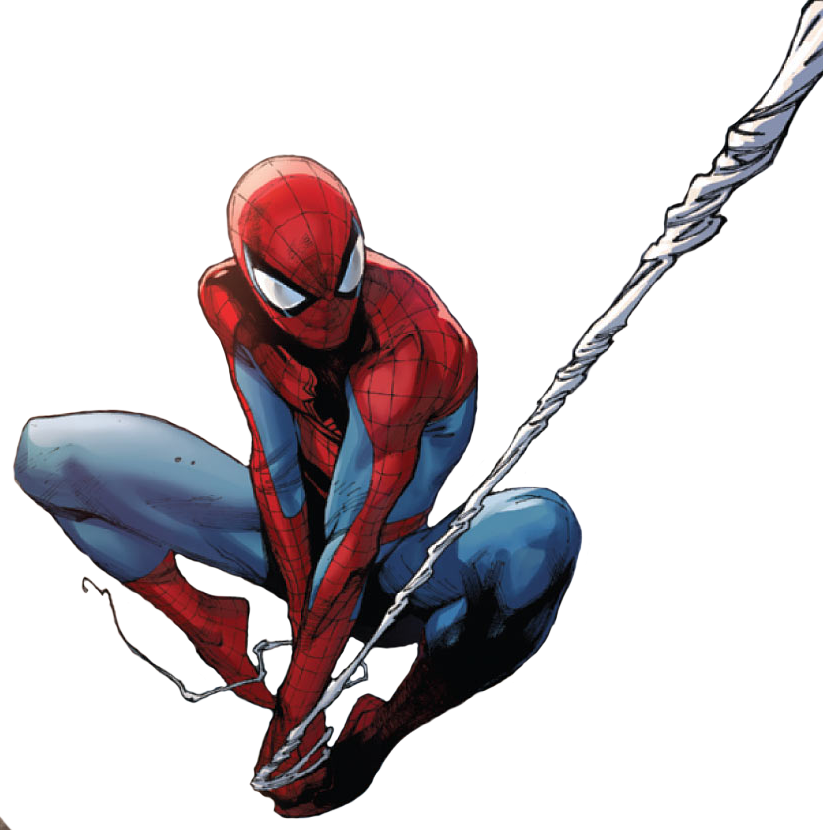 Spider-Man PNG transparent image download, size: 1000x1000px