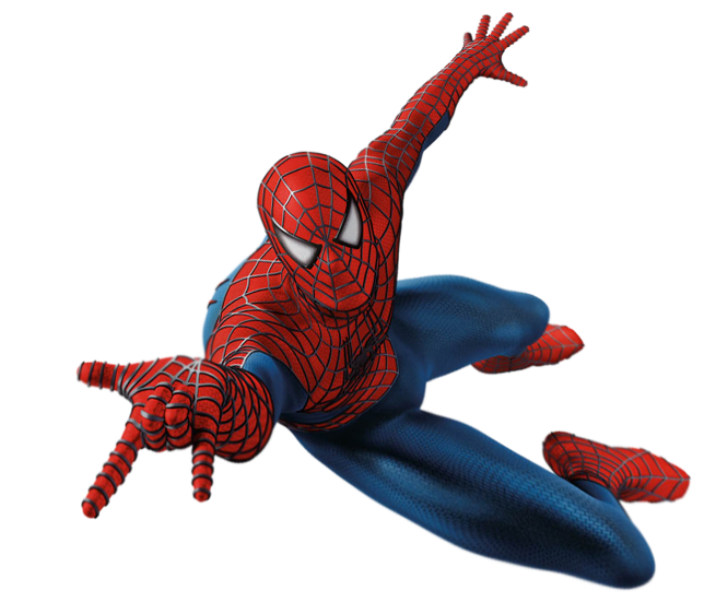 Roblox Spider Man PNG