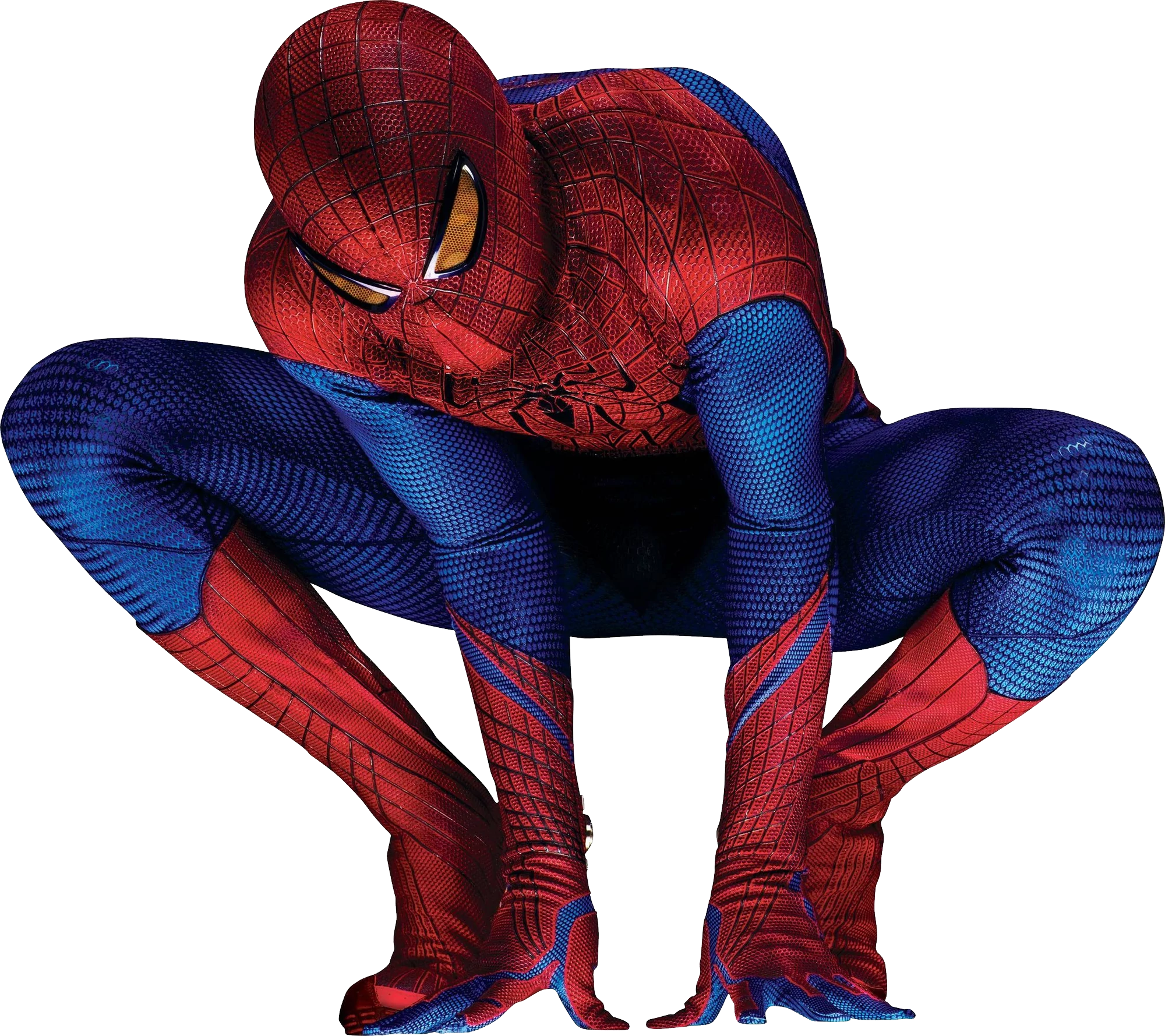 Spider-Man PNG transparent image download, size: 1843x1400px