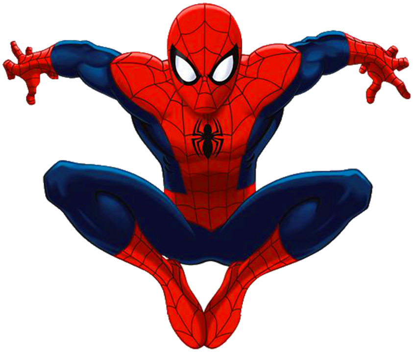 Hombre Araña PNG