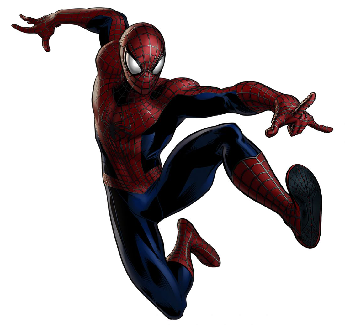 SpiderMan PNG