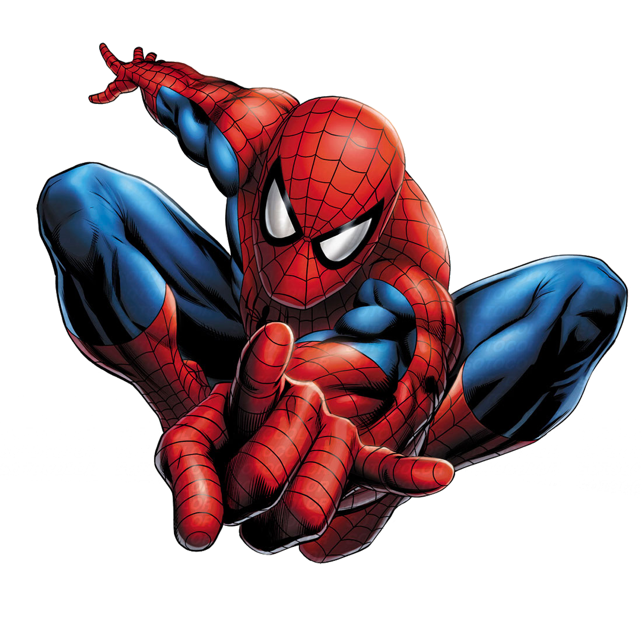 Spider-Man PNG transparent image download, size: 1302x1302px