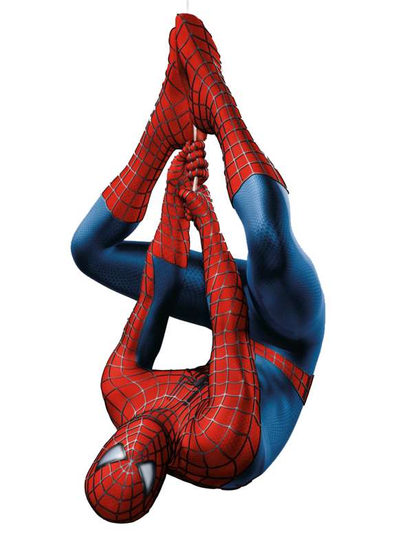 Spider-Man PNG transparent image download, size: 600x600px