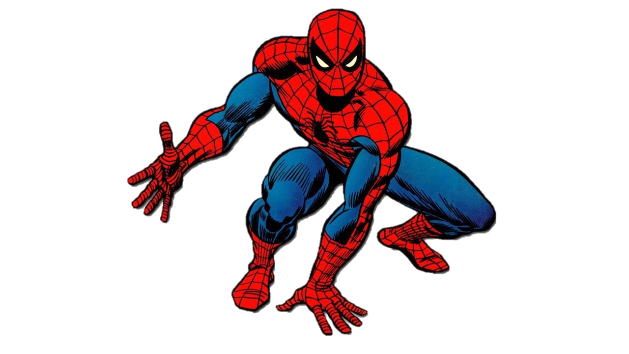 Spider-Man PNG transparent image download, size: 1280x720px