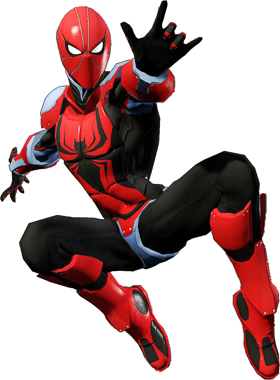 Spider-Man PNG transparent image download, size: 600x600px