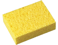 washing sponge PNG