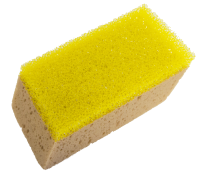washing sponge PNG