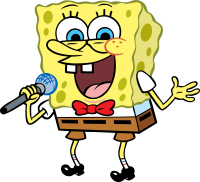 Bob esponja png imágenes