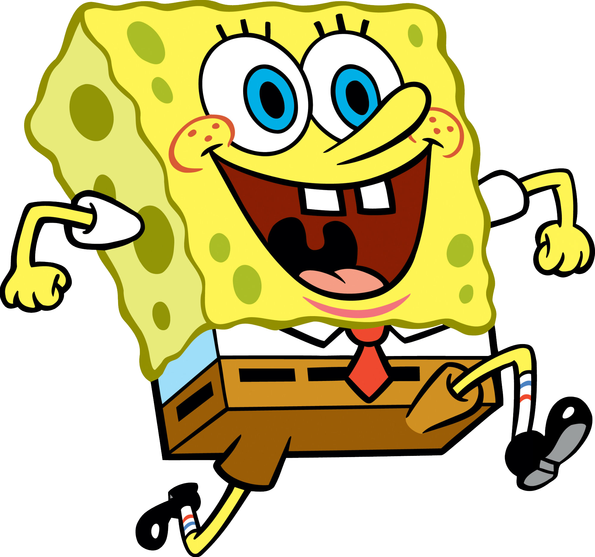 SpongeBob PNG