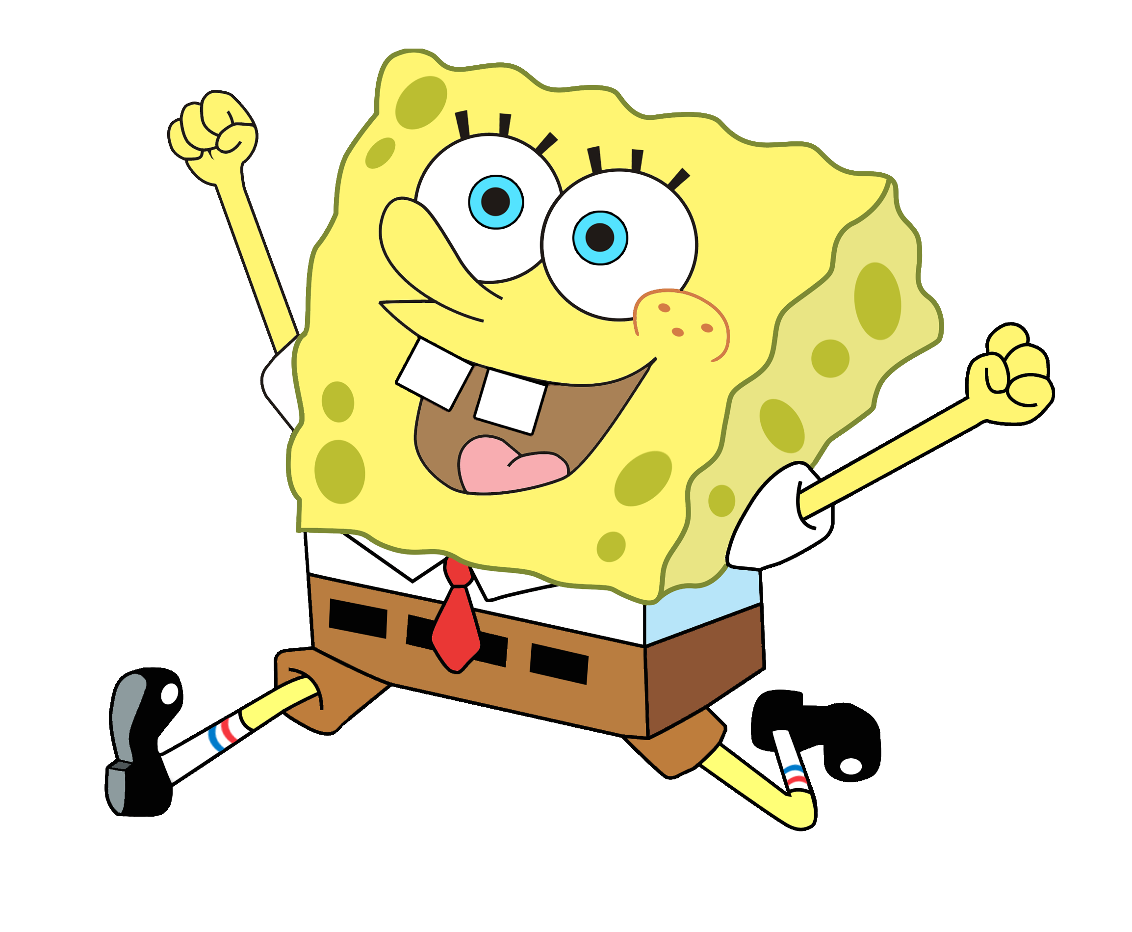 Spongebob Png Transparent Image Download Size X Px