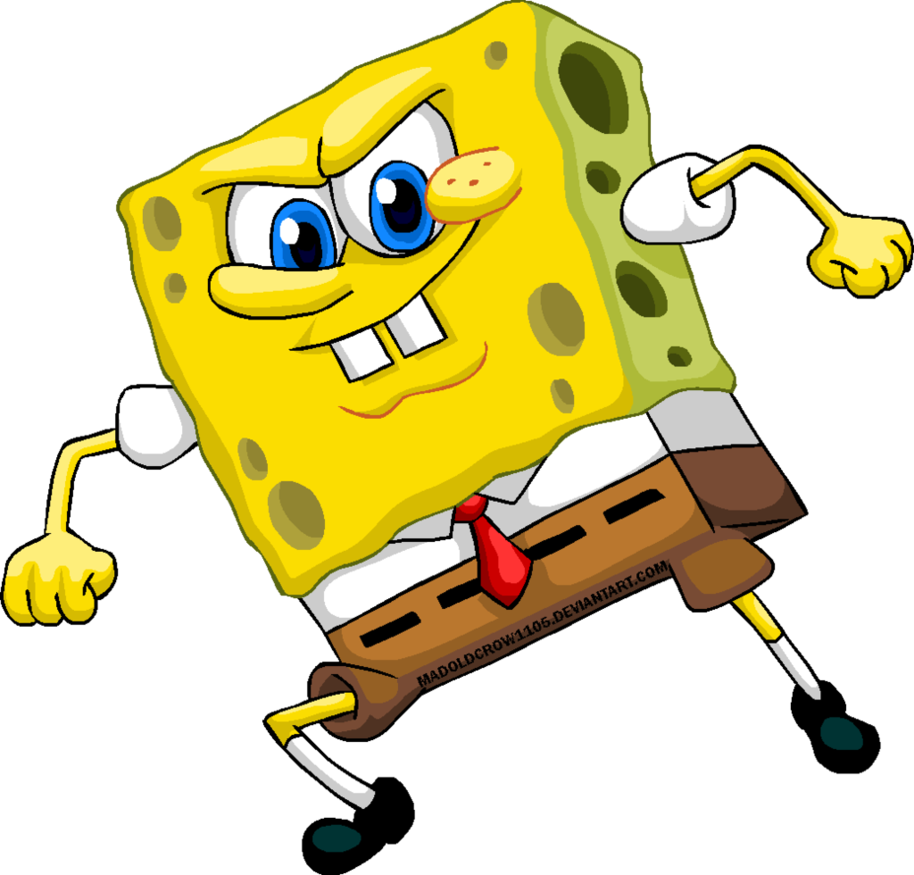 SpongeBob PNG