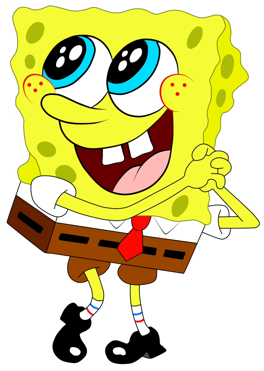SpongeBob PNG