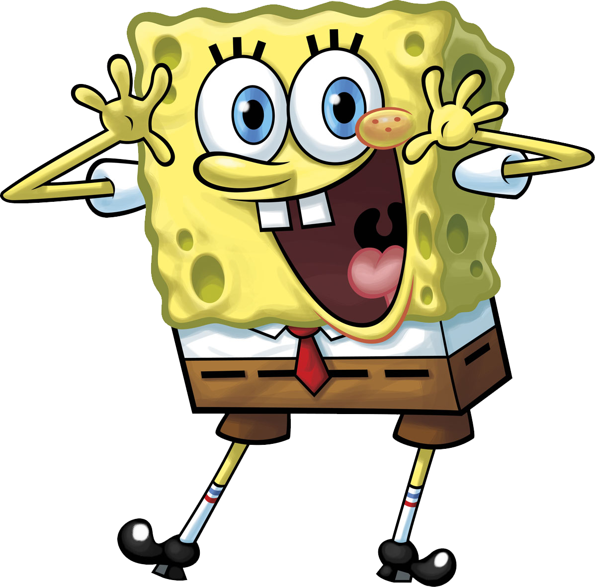 Bob Esponja PNG