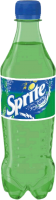 Sprite PNG bottle image