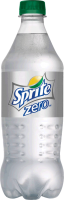 Sprite zero PNG bottle image