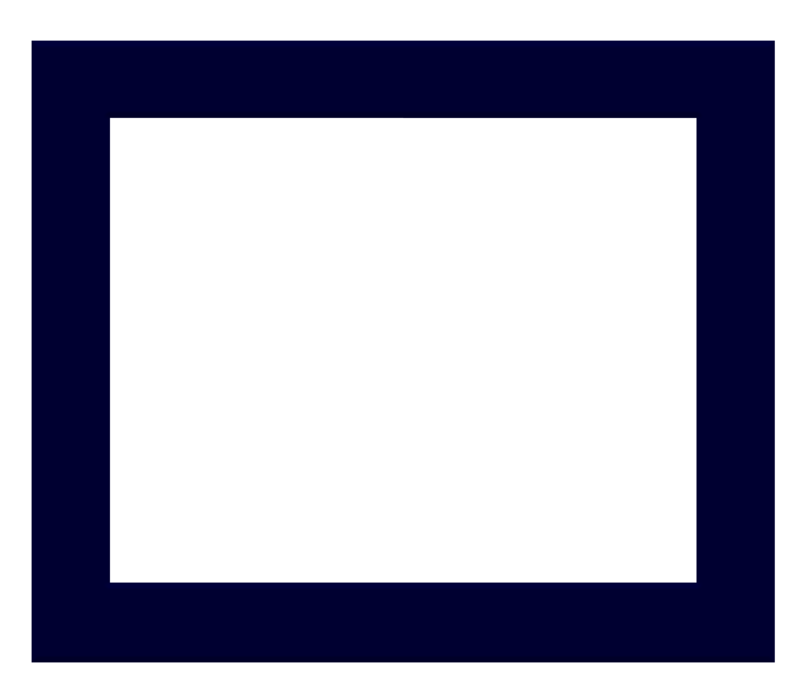 Square Png Transparent Image Download Size 1600x1400px