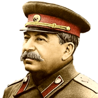 Сталин PNG