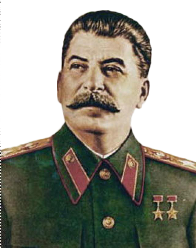 Stalin PNG