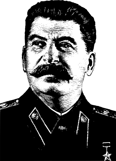 Сталин PNG