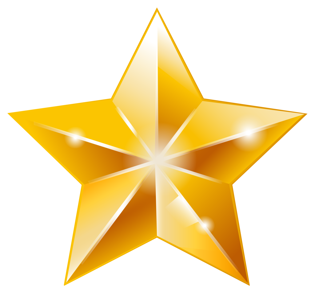 Star Png Transparent Image Download Size 1024x947px