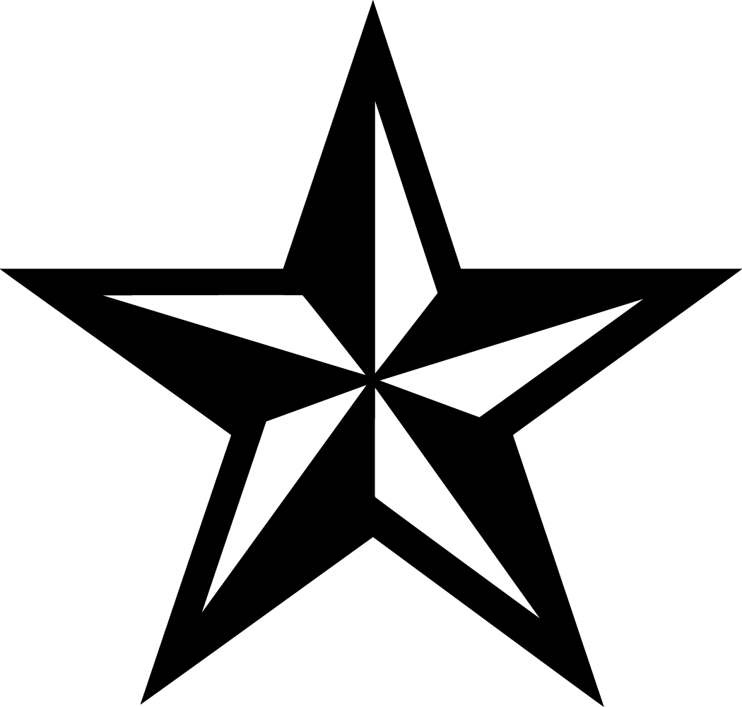 Star Png Transparent Image Download Size 1050x1001px