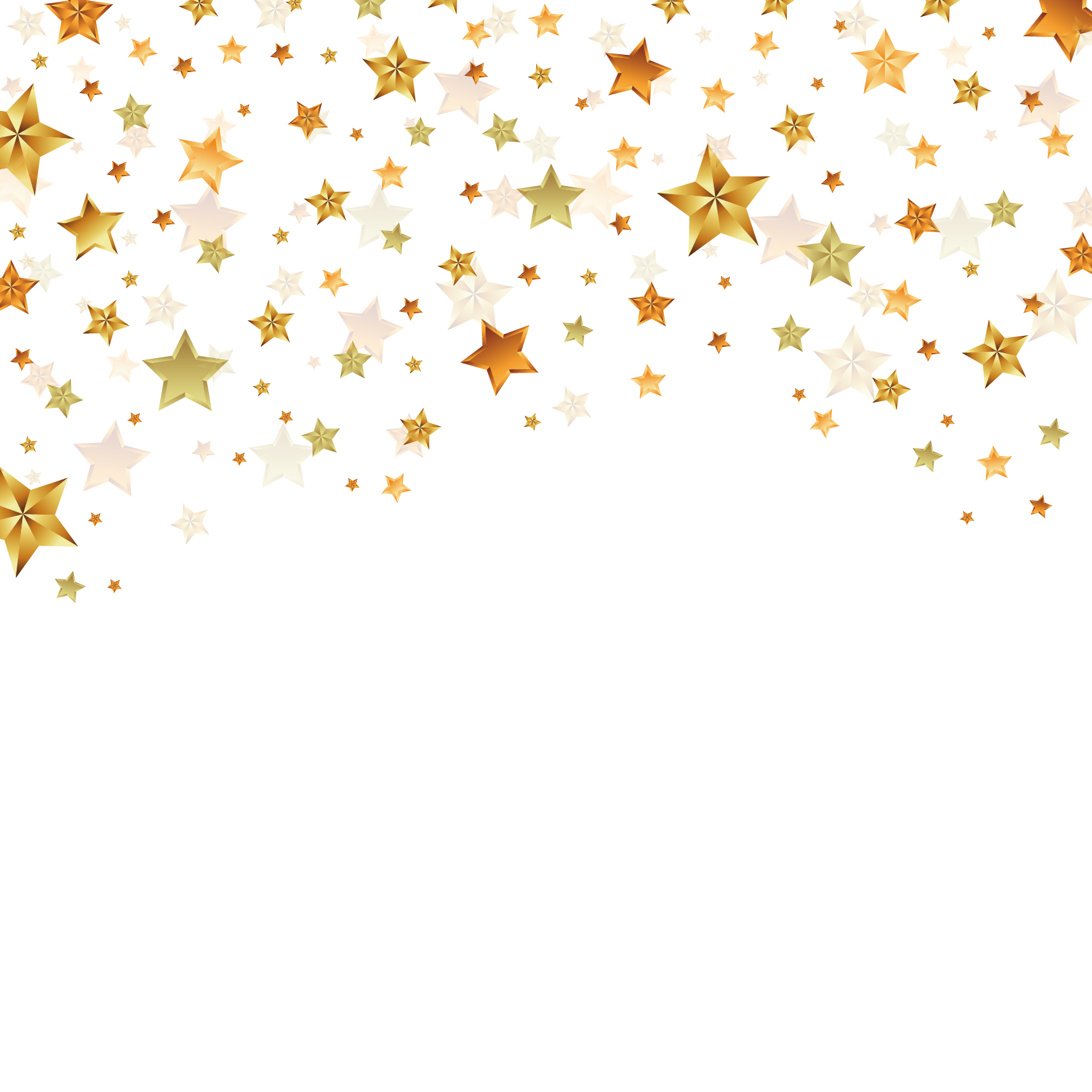 Stars PNG transparent image download, size: 1772x1772px