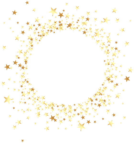 Stars PNG transparent image download, size: 561x600px
