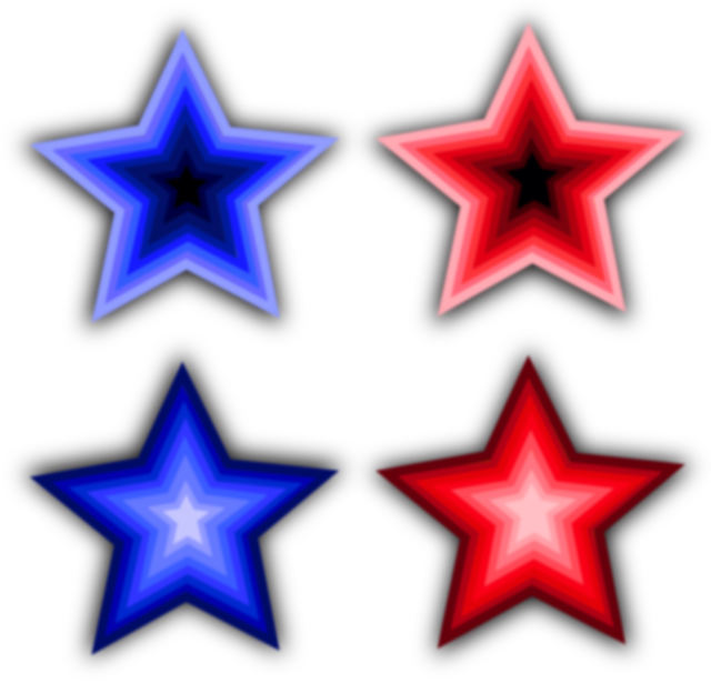 Stars Png Transparent Image Download Size 640x615px
