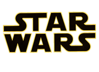 Star wars логотип PNG