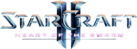 Starcraft 2 logo PNG