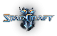 Starcraft 2 логотип PNG