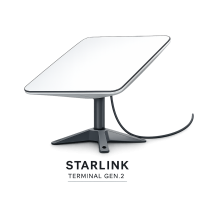 Starlink terminal PNG