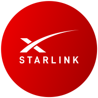 Starlink logo PNG