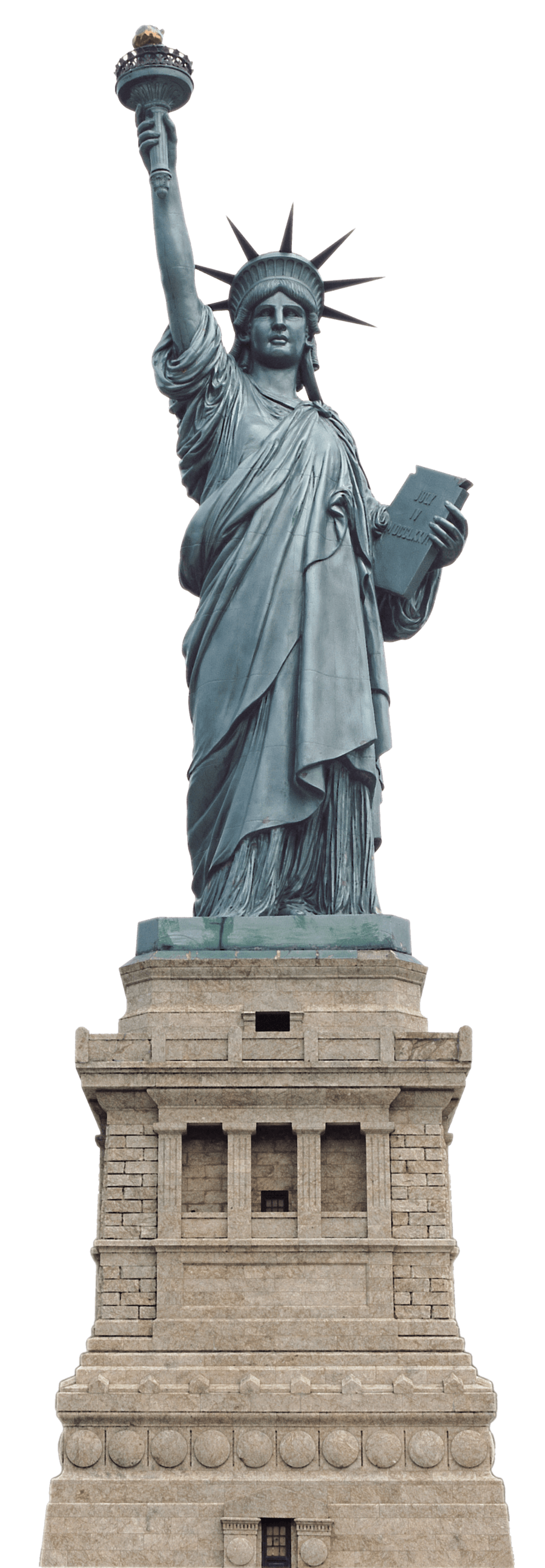 Statue of Liberty PNG