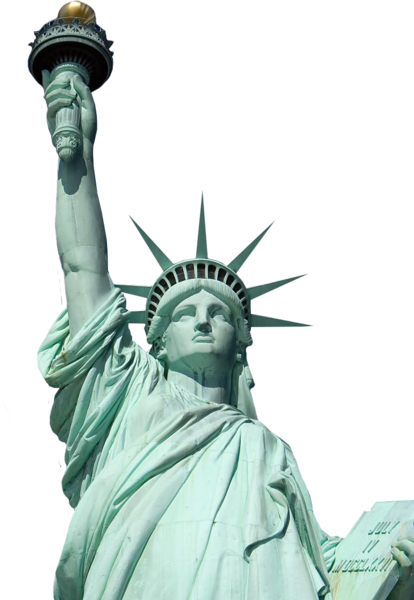 Statue of Liberty PNG