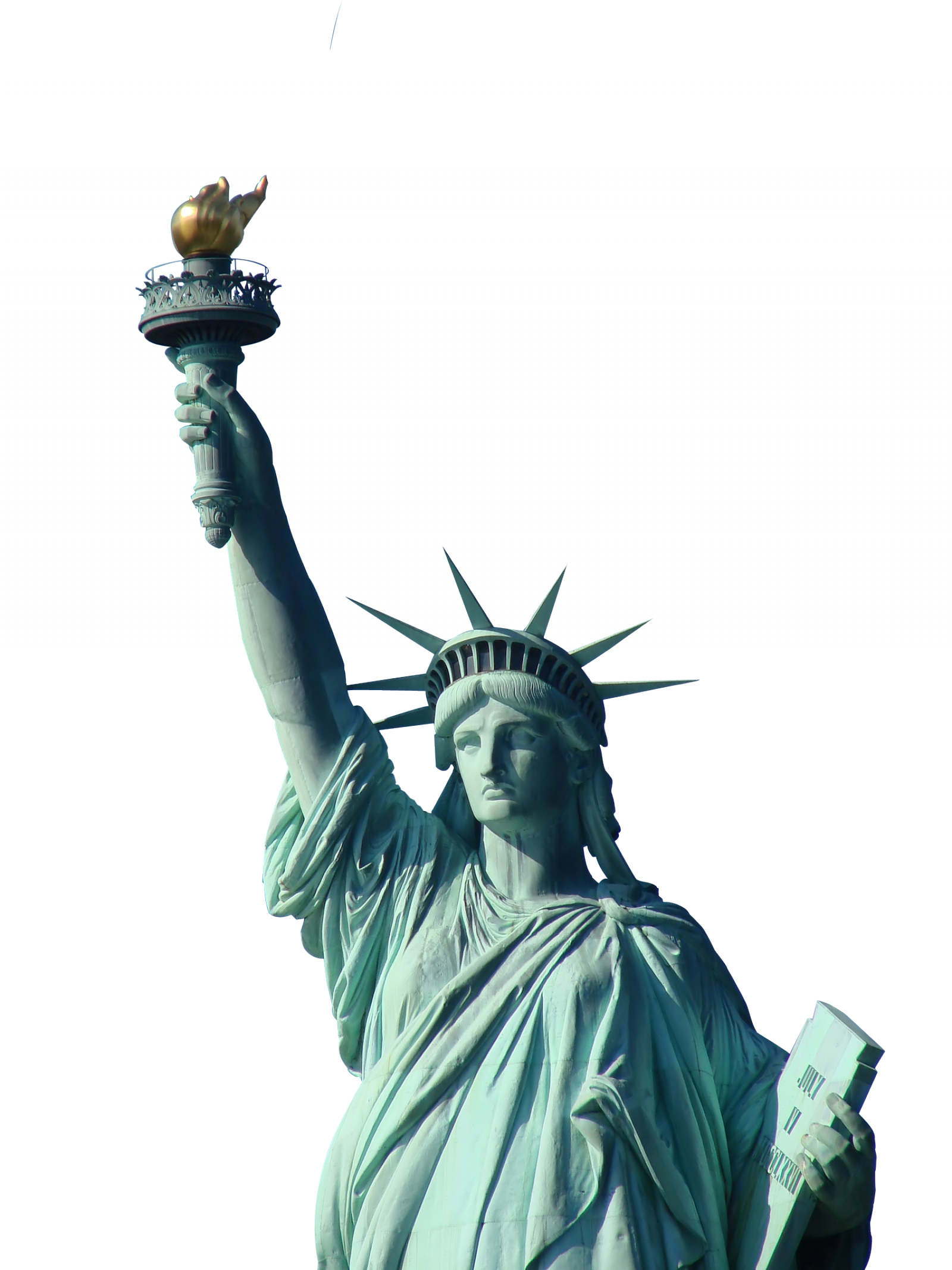 Statue of Liberty PNG