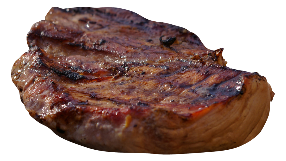 Steak meat PNG