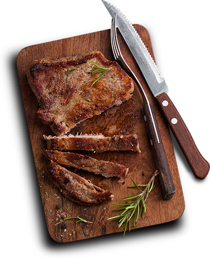 Steak meat PNG