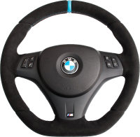 Steering wheel BMW PNG
