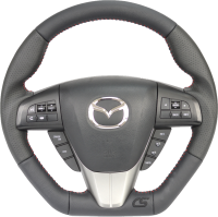 Steering wheel Mazda PNG