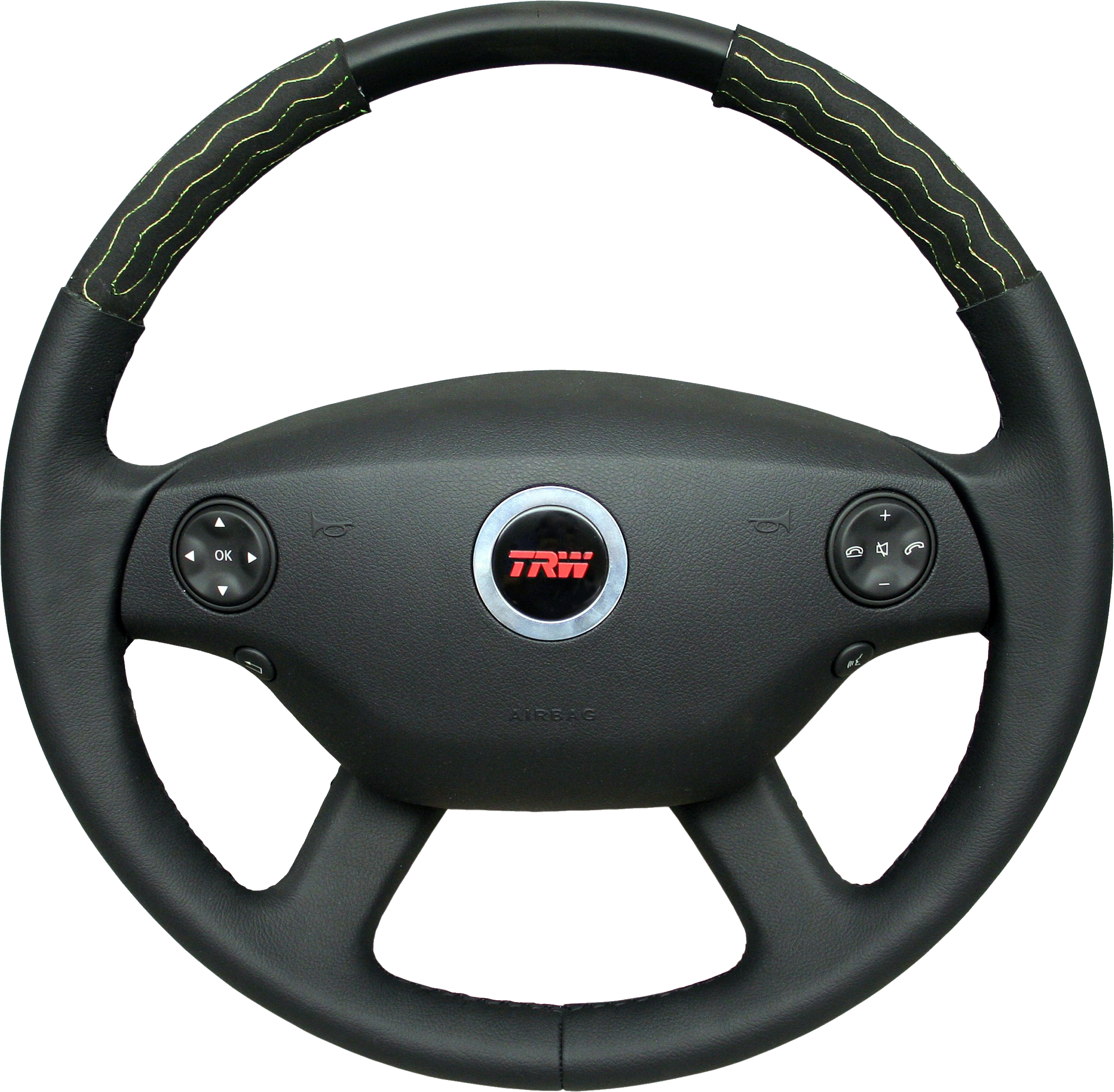 steering wheel