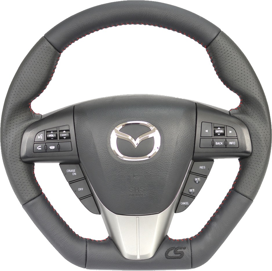 Руль Mazda PNG